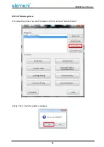 Preview for 36 page of Element RW80L User Manual
