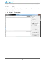 Preview for 43 page of Element RW80L User Manual