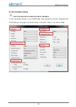Preview for 50 page of Element RW80L User Manual