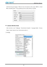 Preview for 53 page of Element RW80L User Manual