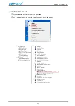 Preview for 59 page of Element RW80L User Manual