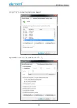Preview for 104 page of Element RW80L User Manual