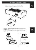 Preview for 9 page of ELEMENTI OFP121BB Owner'S Manual