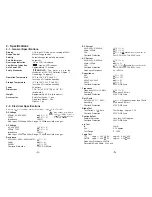 Preview for 4 page of Elenco Electronics M-2795 Operator'S Instruction Manual