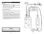 Preview for 4 page of Elenco Electronics TCT-355 Instruction Manual