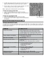 Preview for 34 page of Elenco Electronics XK-550K Assembly And Instruction Manual