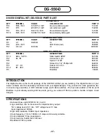 Preview for 38 page of Elenco Electronics XK-550K Assembly And Instruction Manual