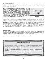 Preview for 5 page of Elenco Electronics XP-720 Instruction Manual