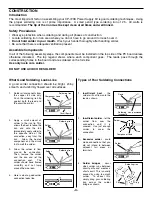 Preview for 5 page of Elenco Electronics XP-720K Assembly Manual