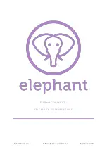 Preview for 1 page of Elephant SELF-HEALTH KIOSK User Manual