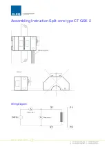 Preview for 2 page of ELEQ CT GSK 1 Assembling Instruction