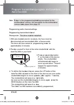 Preview for 72 page of elero 28 320.0001 Operating Instructions Manual