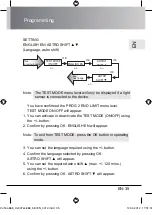 Preview for 87 page of elero 28 320.0001 Operating Instructions Manual