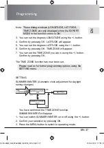 Preview for 89 page of elero 28 320.0001 Operating Instructions Manual