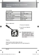 Preview for 92 page of elero 28 320.0001 Operating Instructions Manual