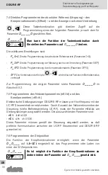 Preview for 50 page of Elesa DD52R-E-RF Instructions For Use Manual