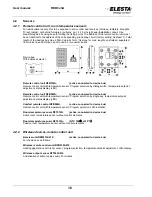 Preview for 16 page of Elesta DOMOTESTA RDO353A series User Manual