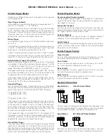 Preview for 2 page of Eletech QuickWave EM38A User Manual