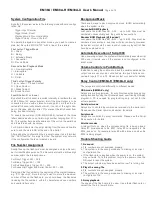 Preview for 4 page of Eletech QuickWave EM38A User Manual