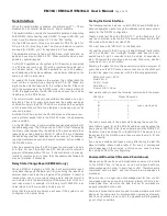 Preview for 5 page of Eletech QuickWave EM38A User Manual