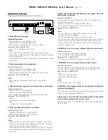 Preview for 7 page of Eletech QuickWave EM38A User Manual