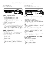 Preview for 8 page of Eletech QuickWave EM38A User Manual