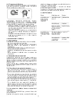 Preview for 4 page of Elettro CF MMA 1435 Instruction Manual