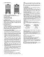 Preview for 6 page of Elettro CF MMA 1435 Instruction Manual