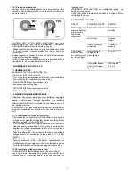 Preview for 7 page of Elettro CF MMA 1435 Instruction Manual