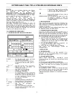 Preview for 8 page of Elettro CF MMA 1435 Instruction Manual