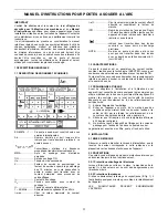 Preview for 11 page of Elettro CF MMA 1435 Instruction Manual