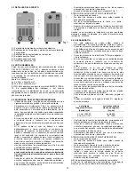 Preview for 15 page of Elettro CF MMA 1435 Instruction Manual