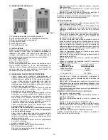 Preview for 18 page of Elettro CF MMA 1435 Instruction Manual