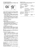 Preview for 19 page of Elettro CF MMA 1435 Instruction Manual