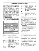 Preview for 20 page of Elettro CF MMA 1435 Instruction Manual