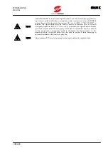 Preview for 138 page of Elettronica Santerno SINUS CABINET K Series Programming Manual