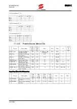 Preview for 212 page of Elettronica Santerno SINUS CABINET K Series Programming Manual