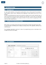 Preview for 13 page of Elettrotest 99116963 User Manual