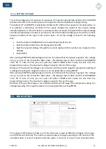 Preview for 14 page of Elettrotest 99116963 User Manual