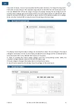 Preview for 15 page of Elettrotest 99116963 User Manual