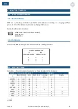 Preview for 29 page of Elettrotest 99116963 User Manual