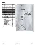 Preview for 2 page of ELEVATE OUTDOOR BR-STD Instructions Manual