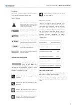 Preview for 11 page of Elevated Access Sinoboom GTJZ1412 Maintenance Manual