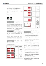 Preview for 17 page of Elevated Access Sinoboom GTJZ1412 Maintenance Manual