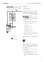 Preview for 18 page of Elevated Access Sinoboom GTJZ1412 Maintenance Manual