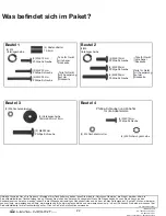 Preview for 22 page of Elexa Level mount DSK30DJ Installation Instructions Manual