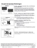 Preview for 25 page of Elexa Level mount DSK30DJ Installation Instructions Manual