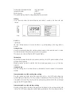 Preview for 8 page of Elfa BLDF90 Installation & User'S Instructions