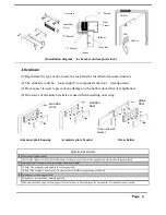 Preview for 4 page of Elfnet D311-180A Installation Instructions