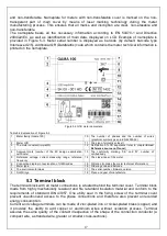 Preview for 17 page of Elgama G1B Series User Manual